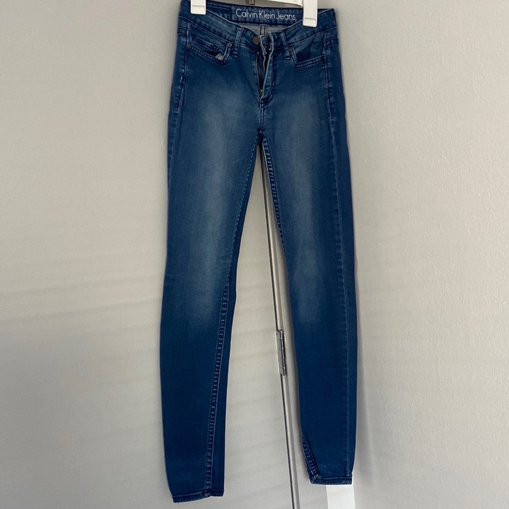 Skinny jeans